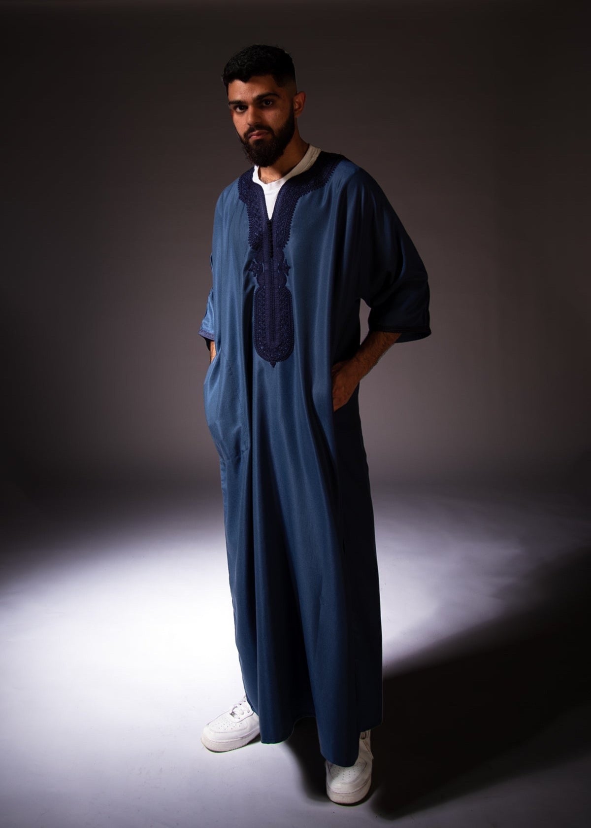 Navy Blue